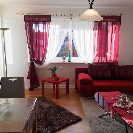 Seeloewe Daire Kiel Dış mekan fotoğraf