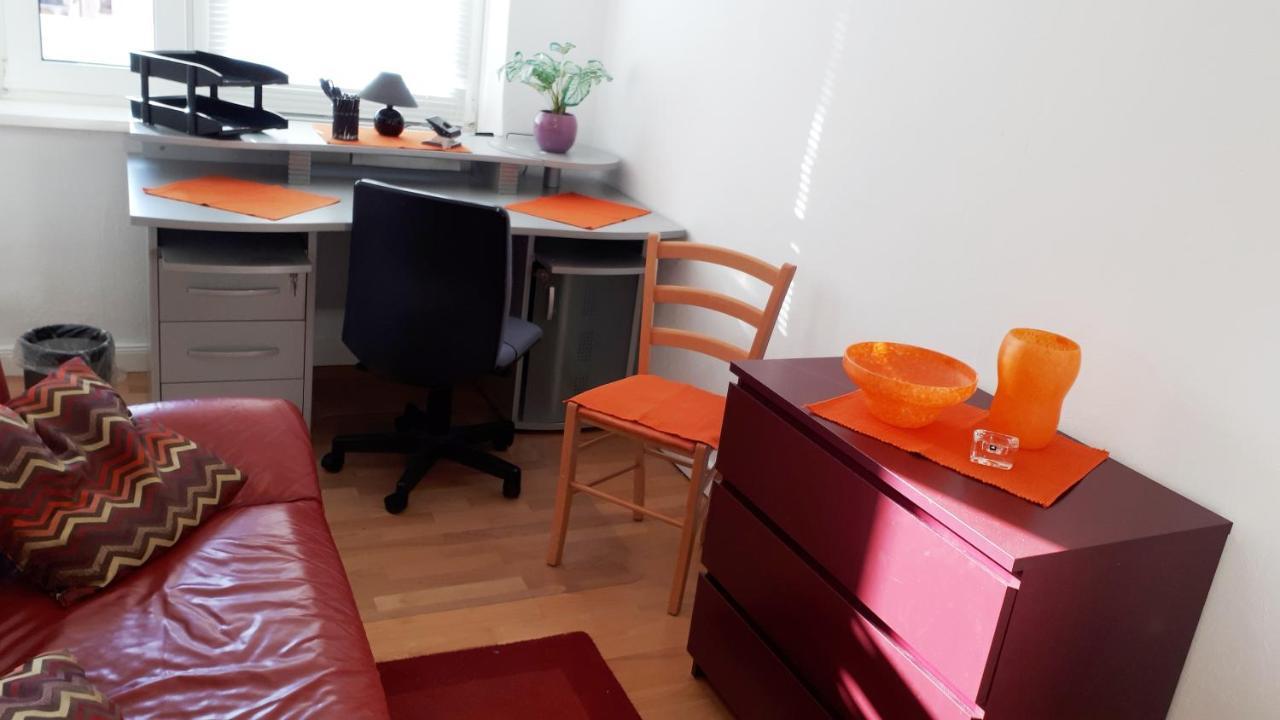 Seeloewe Daire Kiel Dış mekan fotoğraf