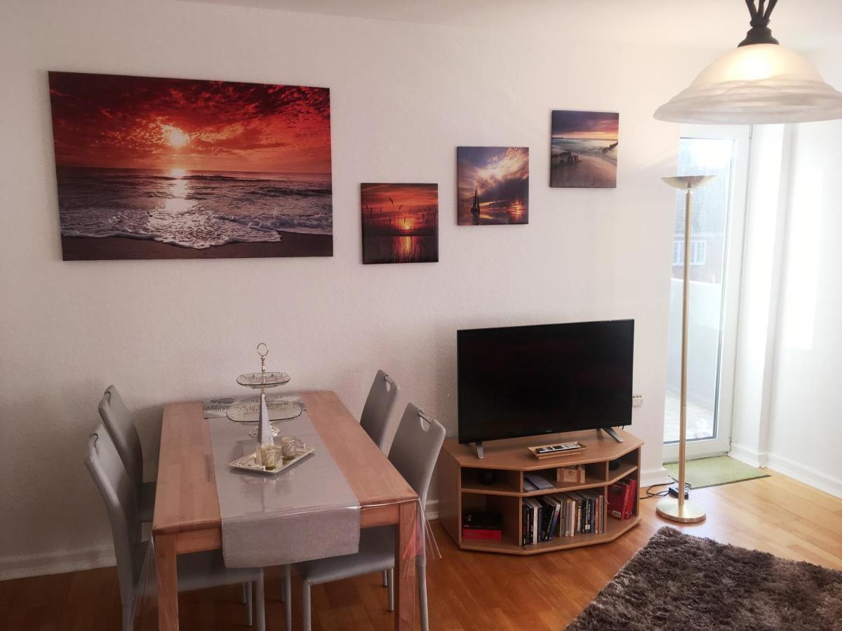 Seeloewe Daire Kiel Dış mekan fotoğraf