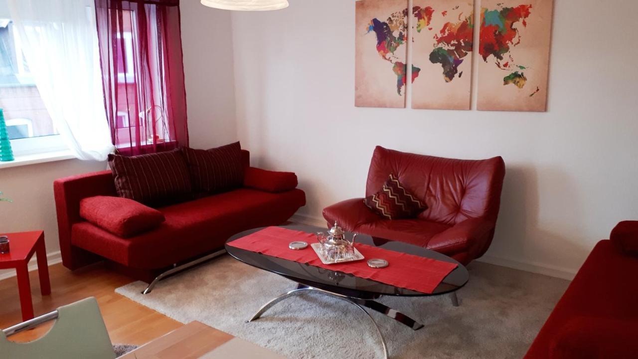 Seeloewe Daire Kiel Dış mekan fotoğraf