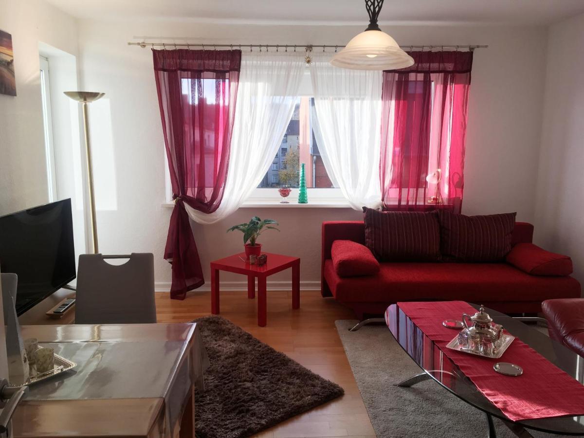 Seeloewe Daire Kiel Dış mekan fotoğraf